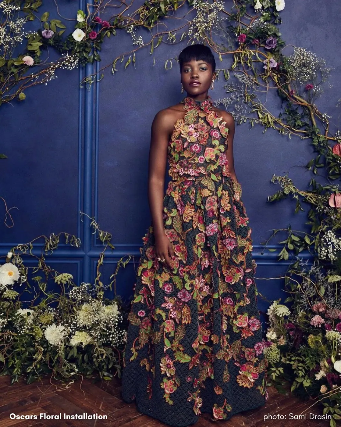 Floral design by Kilkea Design