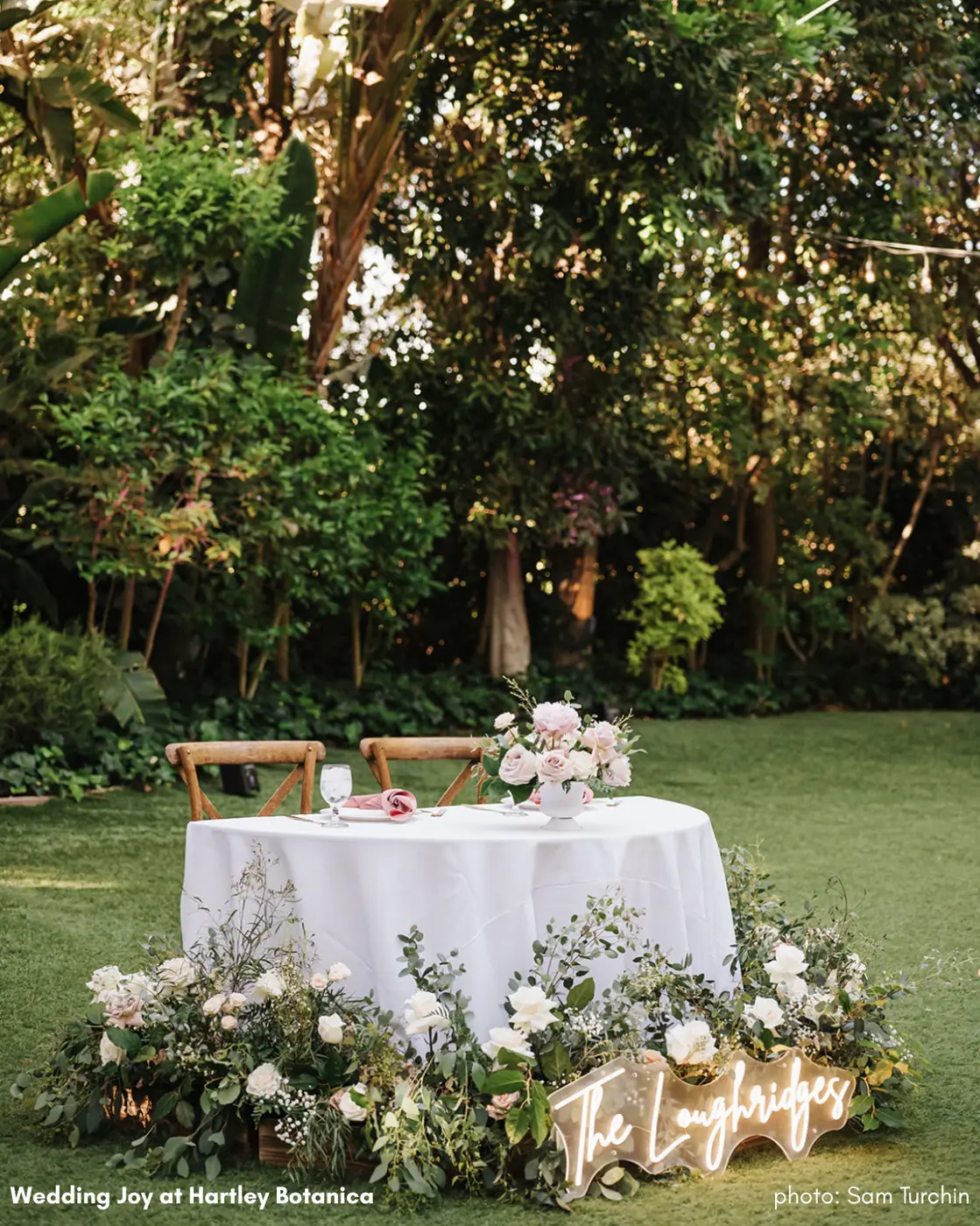 Floral design by Kilkea Design