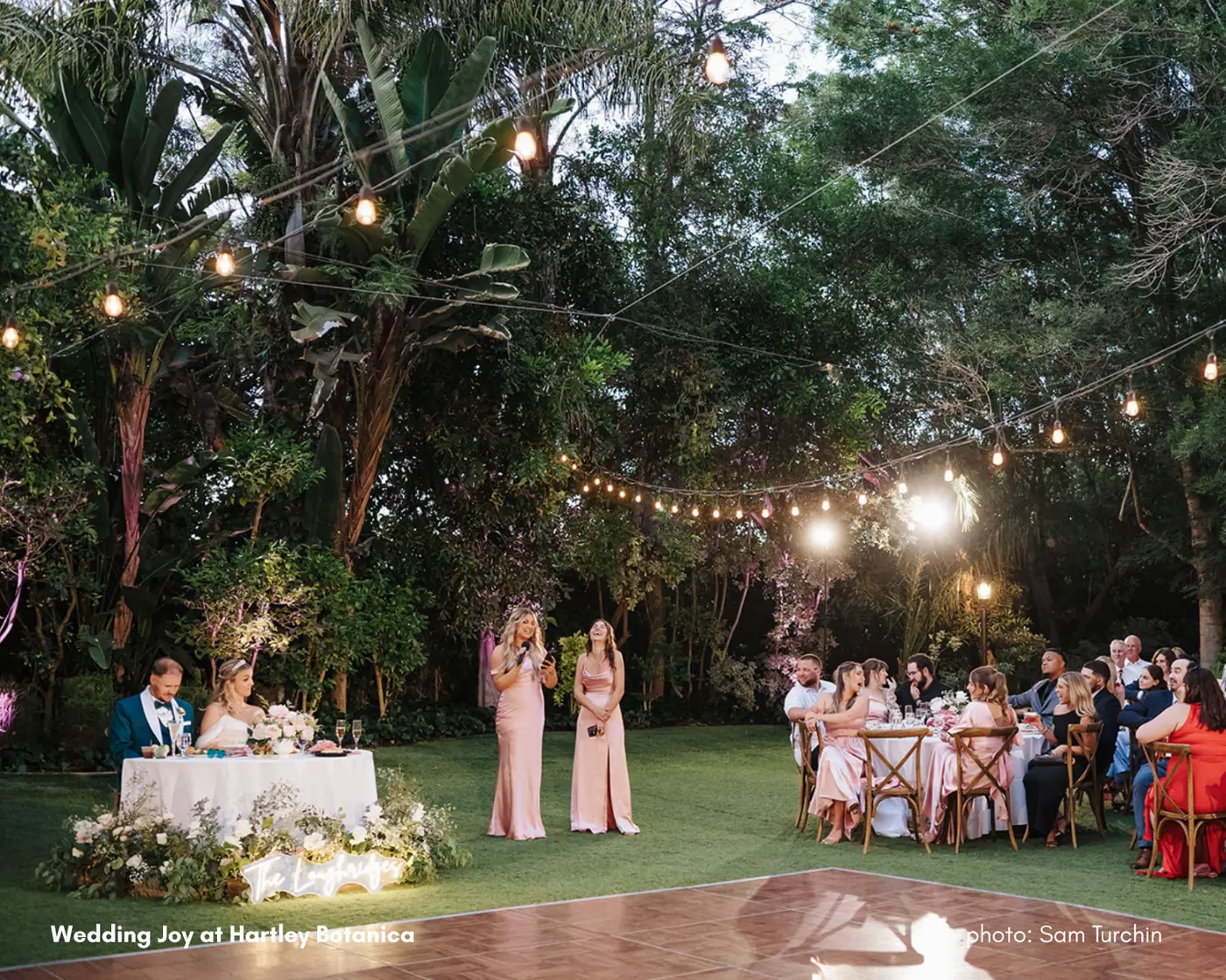 Floral design by Kilkea Design