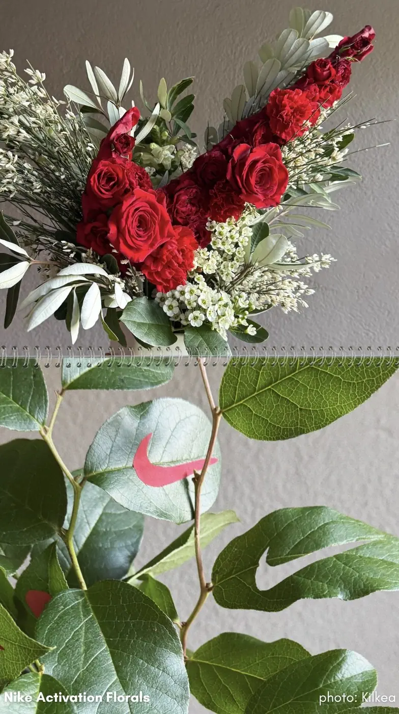 Floral design by Kilkea Design