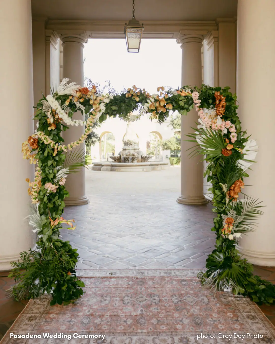 Floral design by Kilkea Design
