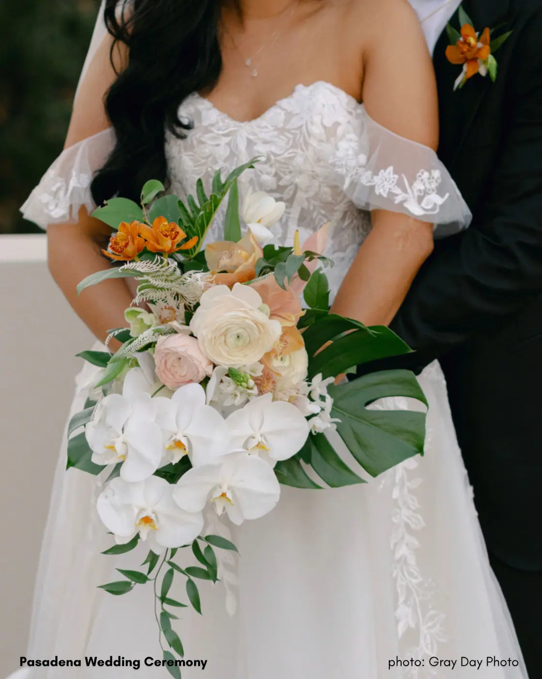 Floral design by Kilkea Design