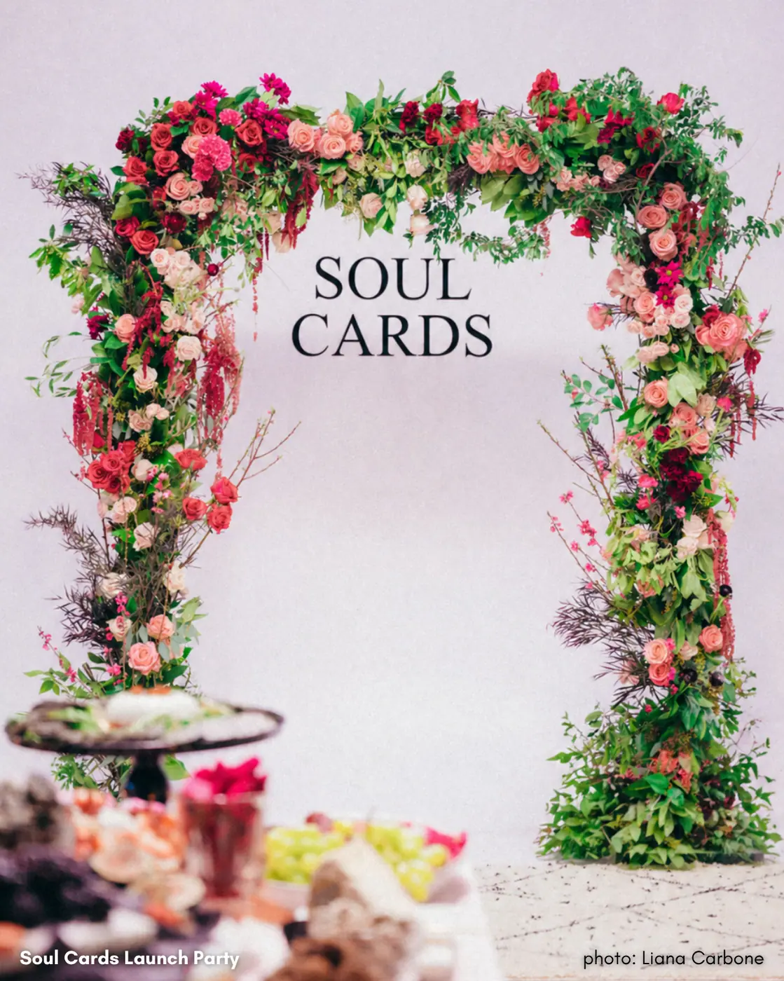 Floral design by Kilkea Design