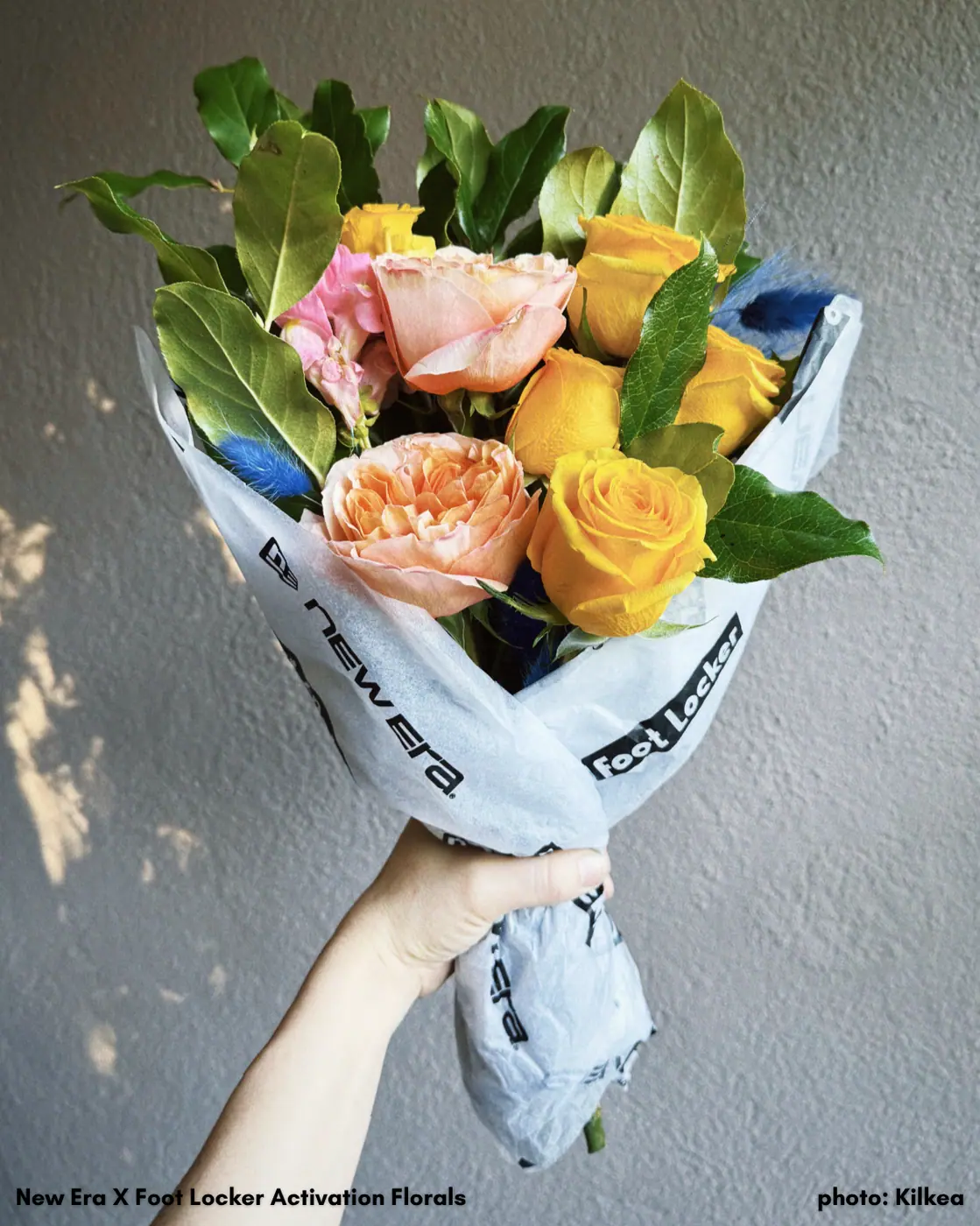 Floral design by Kilkea Design
